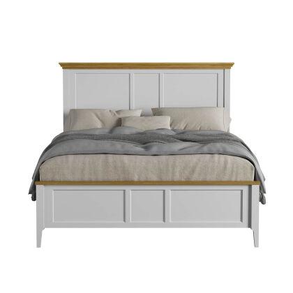 Кровать Квадро-С двуспальная